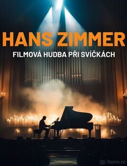 Hans Zimmer dnes 26.11 19h Reduta Olomouc
