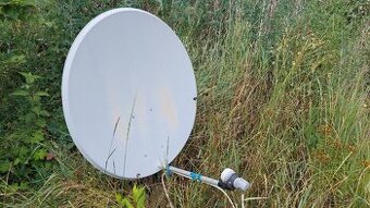 Satelitní parabola 83 cm + LNB