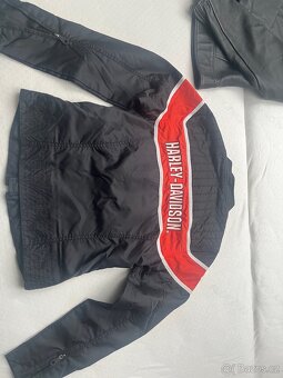 Dámská bunda Harley -Davidson