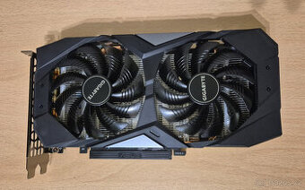 Prodám GeForce GTX Gigabyte 1660 SUPER 6GB