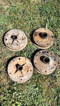 Bubny vw brouk
