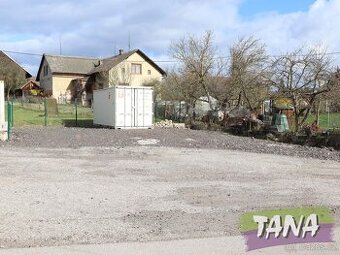 Pronájem kontejneru pro skladování v Dolní Brusnici - 1