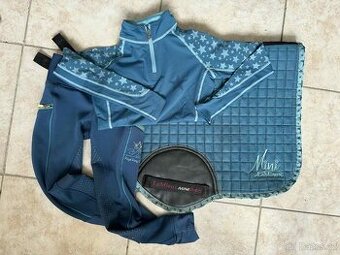 LeMieux Pony / shetty set pro malou jezdkyni