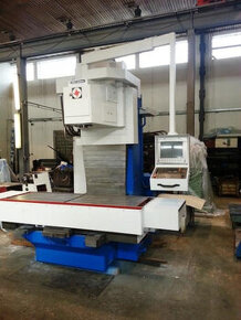 Frézky - stolové FCV 63 CNC