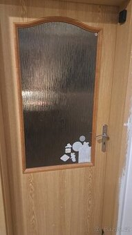 Interiérové dveře