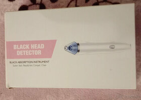 Vakuový čistič pleti - LEVNĚ