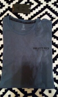 Pánské triko Under Armour Project Rock vel. L