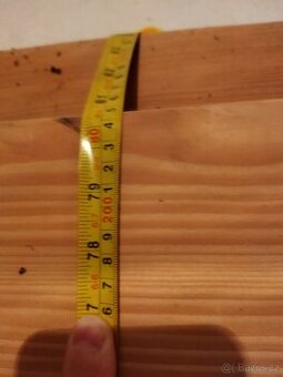 Saunové dveře s futry ( obložka )