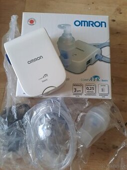 Nový inhalater OPUS