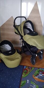 kočárek Riko Sigma dvojkombinace