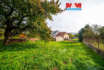 Prodej pozemku k bydlení, 1123 m², Předklášteří