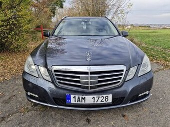Mercedes benz E350CDI V6 170kw 2010