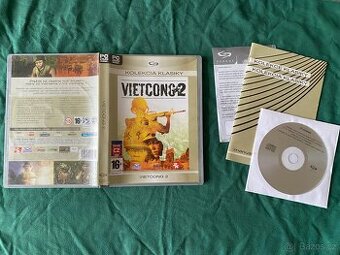 PC Vietcong 2 CZ verze