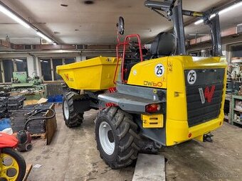 Dempr Wacker Neuson DW60