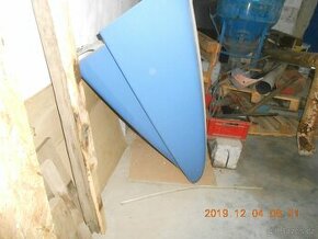 Střešní nosič na Mercedes Benz AXOR 1840