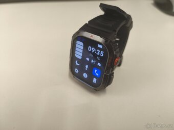 Nové chytré hodinky Smart Watch COIUSOR.