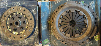 Přítlačný talíř + lamela