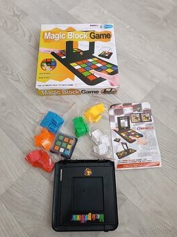 Stolní hra Magic block game
