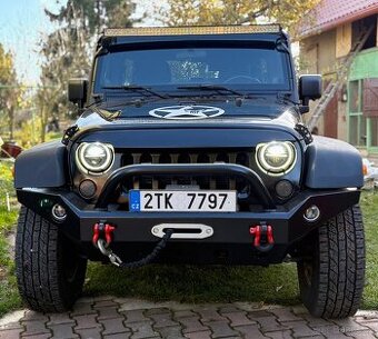 Jeep Wrangler 3,6 2014