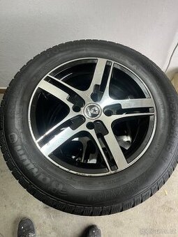 Alu Kola Lantisi Citroen Berlingo R15