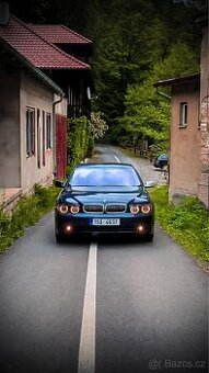 Bmw 7 series E65