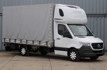 Mercedes-Benz Sprinter,ČR,3,0 CDI-V6, SPACÍ,10PALET