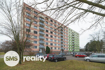 Prodej bytu 3+1, Hradec Králové, ulice Štefánikova - 1