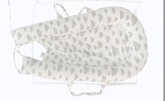 HNÍZDEČKO PRO MIMINKO Bellatex materiál 100% Bavlna