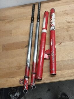 Vidlice jawa pionýr