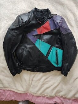 Pánská bunda na motorku L
