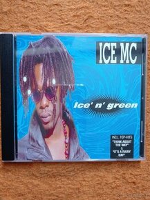 ICE MC - Ice' N' Green CD Album