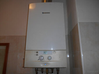 Plynový kotel JUNKERS Ceraclass 24kw TURBO