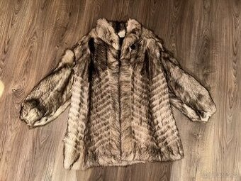 Dámský pravý kožich