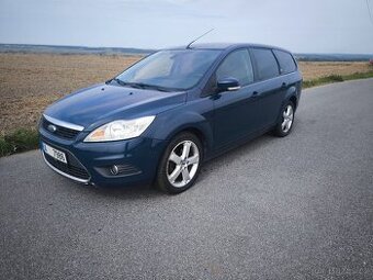 ford focus combi 1,6tdci 2008