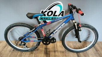 Dětské kolo Superior 24"