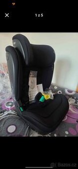 Autosedačka Matrix i-Size Night Black