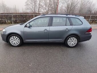VW GOLF 6 1.2 TSI 77KW R.V 2012,NAJETO •123.800• KM,NOVÁ STK