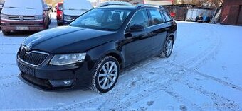 Škoda Octavia combi 3 1.2TSI 77kw rok-2014