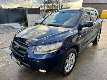 Hyundai Santa Fe 2.2 CRDi 110Kw - 4x4 - 7.Míst