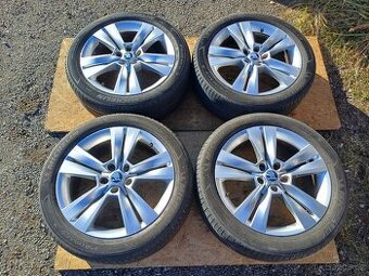 Alu kola Škoda Karoq (Mytikas, R18)