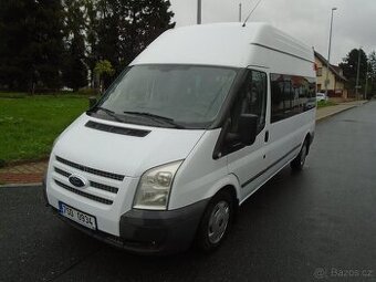 Ford Transit 2.2 TDCi 9 míst L3H3 Klima