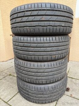 Sada letních pneumatik 205/45/17 Hankook