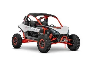 Segway Villain SX10 2025 / červená