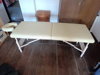 Přenosné masážní lehátko