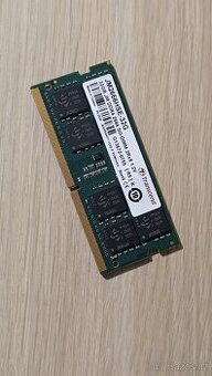 1 x 32GB DDR4 RAM SO-DIMM do notebooku