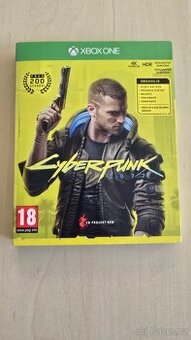 Cyberpung 2077 Xbox one