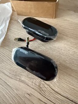 Led dynamické blinkry Škoda VW Seat