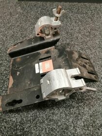 Doughty - Háková svěrka (spojka) světla, bedny, zvuk, audio