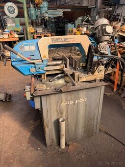 Pásová pila PILOUS ARG 200