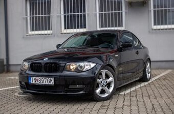 BMW Rad 1 120d, 130kW, M6, 3d